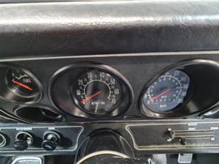 1972 Bathurst LJ GTR XU1 Torana