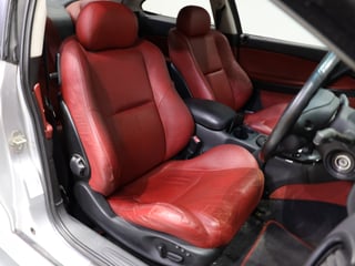 2002 Holden Monaro V2 CV8 - Quicksilver