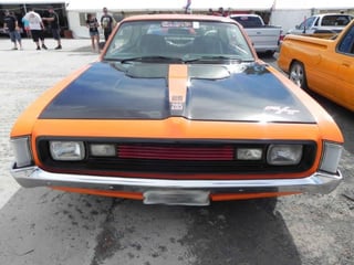 1971 Valiant Charger R/T Vitamin C