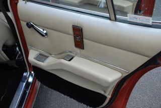 HX Statesman Deville