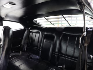 1974 Ford XB GS Fairmont Hardtop 351 V8 - Emerald Fire