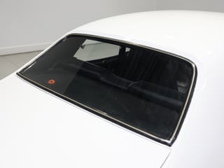 1972 Holden LJ Torana GTR XU1 - Glacier White