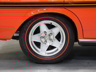 1970 Ford Falcon XY GT-HO Replica - Vermilion Fire Sunroof!