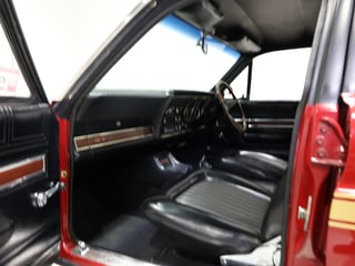 1970 Ford XW Falcon GT - Candy Apple Red