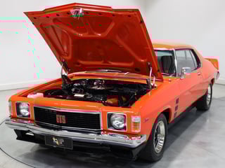 1975 Holden HJ GTS Monaro Coupe - Rare 5.0L 4sp - Concours Restored  