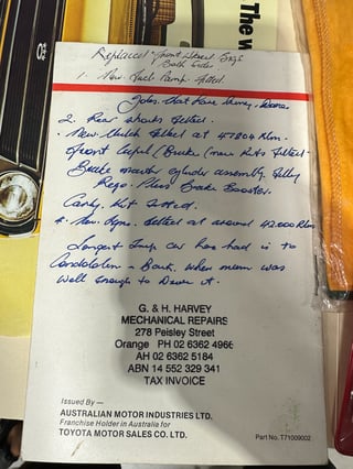 1978 Toyota KE30 Corolla CS - 4sp Man Turquoise