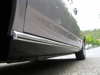 XY GTHO Phase 3 - The Silver Ghost