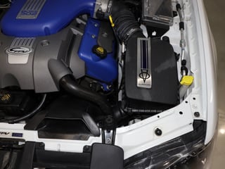 2007 FPV BF MKII Cobra Build No 032 - 24,491 km 