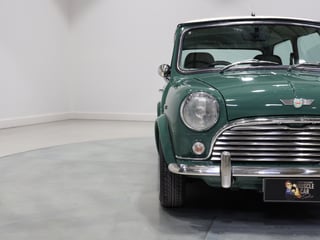 1998 Rover Mini Cooper - Almond Green … $39,500