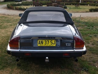 1987 Jaguar XJ-SC
