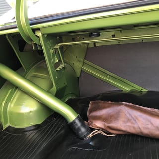 1972 XA GS Fairmont 302 V8