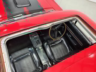 1971 Ford Falcon XY GT - Factory Sunroof