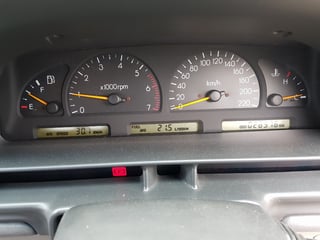 1994 HSV VR GTS Commodore Build No. 118 - 26,376 Klms