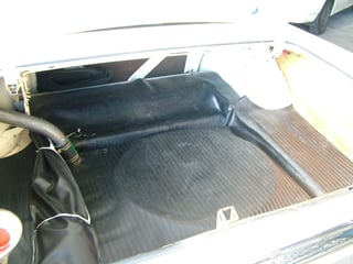 ZC Fairlane 500 K code 351C