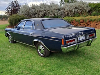 1976 Ford LTD P6 - 351 Cleveland V8