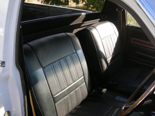 XY GS Falcon Ute Replica