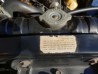 1965 Ford Mustang Fastback 289 V8