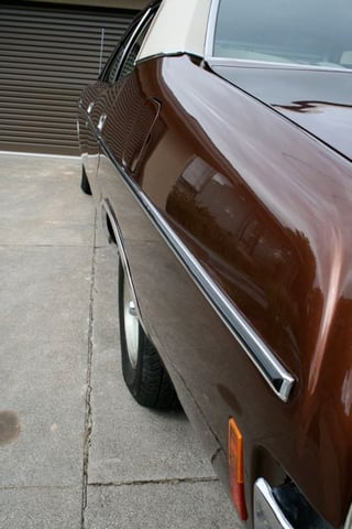 1972 ZF Fairlane 500 351