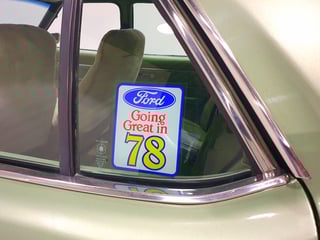 1978 XC Fairmont - 4.9 Litre V8