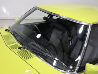 1972 Holden HQ SS 4.2L V8 - Lettuce Alone Green