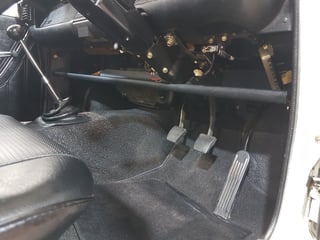 1972 Toyota Corolla KE 25 Coupe Deluxe