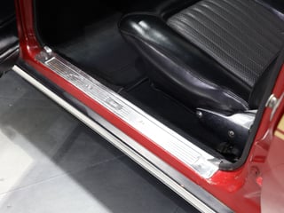 1970 Ford XW Falcon GT - Candy Apple Red