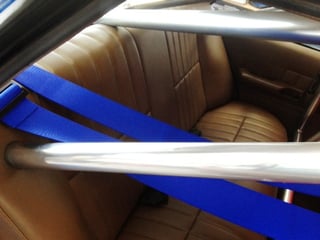 Tru Blu #17 Dick Johnson XD Falcon Race Replica