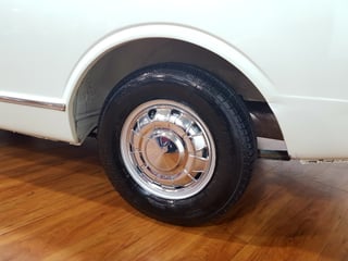 1972 Toyota Corolla KE 25 Coupe Deluxe