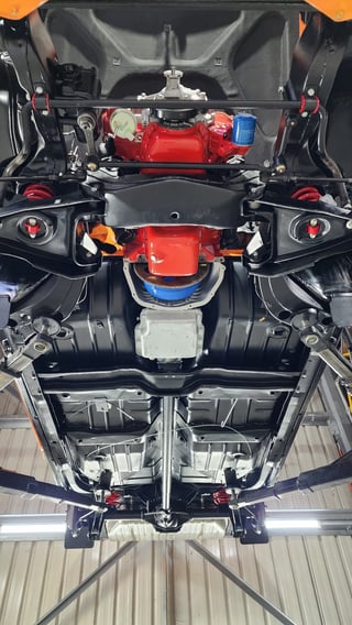 Concours Restored 1971 HQ GTS Monaro 308 V8