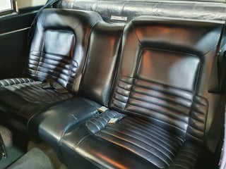 1972 VH E49 Valiant Charger R/T - BIG TANK