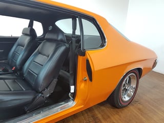 1972 HQ GTS Monaro Coupe 253 V8