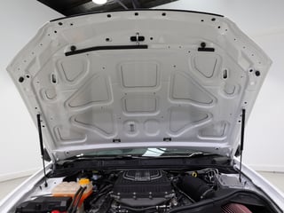 2014 FPV FG MKII Falcon GTF - 621km Winter White