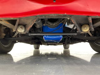 1966 Ford Mustang GT 289 V8 Convertible