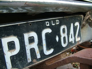 1970 ZD Fairlane 351 V8