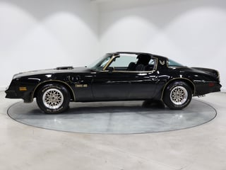 1978 Pontiac Firebird Trans Am - Smokey and the Bandit