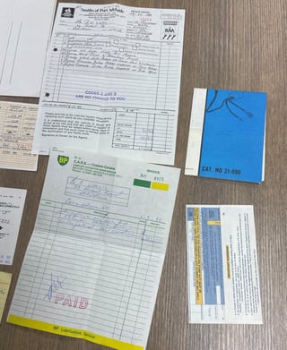 1983 VH HDT SS Group 3 Brock Commodore - 29,845 km