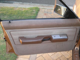 1984 XE Fairmont Ghia Phase 5 Replica