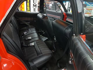 XY GTHO Phase 3 Falcon Replica