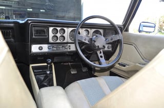 HX Monaro GTS 308 V8