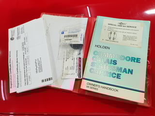 1994 HSV VR GTS 5.7L Factory Stroker #22