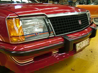 VC Brock Commodore #172