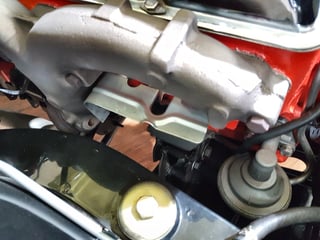 1968 Holden HK GTS 327 Bathurst Monaro