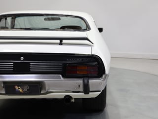 1978 Ford Falcon 500 XC GS Hardtop 351ci V8 - Sno White 