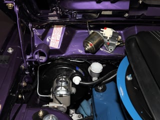 1971 Ford Falcon XY GT Replica