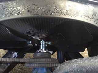 1968 Mustang Fastback C Code