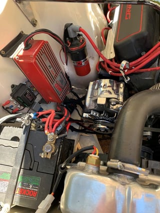 1965 Shelby Mustang GT350 Tribute