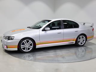 2005 FPV BA Series II Falcon GT
