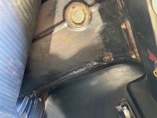 1973 Holden HQ Monaro LS - Juniper Metallic