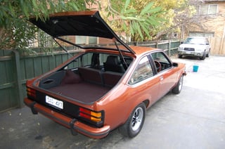 LX SS Torana Hatchback