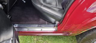 1974 HQ GTS Monaro 350 V8